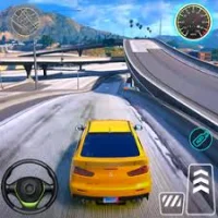 City Driving Car Simulator 3D